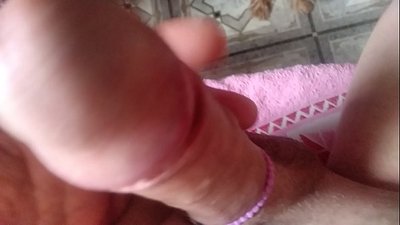 Си игра со мојот кур и моето куче со мене