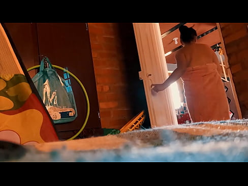 ❤️ Вујко ми ме следи во туш, ме ебе додека се туширам. ❤ Ебате на mk.pornpk.ru ❌